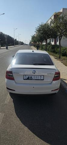 Skoda Octavia Diesel Automatique 2015 à Agadir - 2