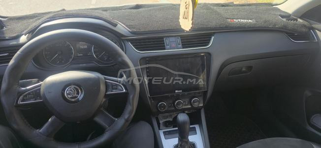 Skoda Octavia Diesel Automatique 2015 à Agadir