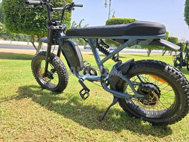 🇺🇸🔥 SUPER73 R ADVENTURE 50 km  USA  OFF-ROAD 🇺🇸