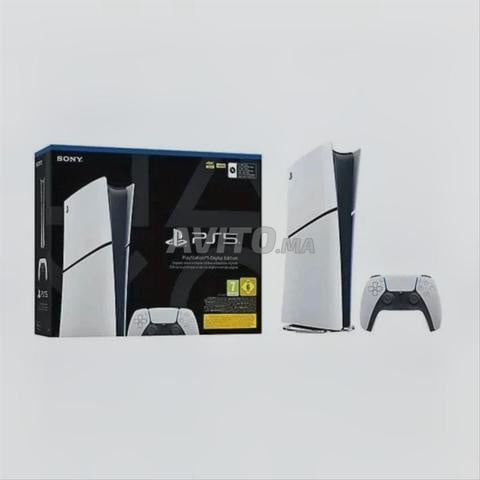 PlayStation 5 Slim Digital