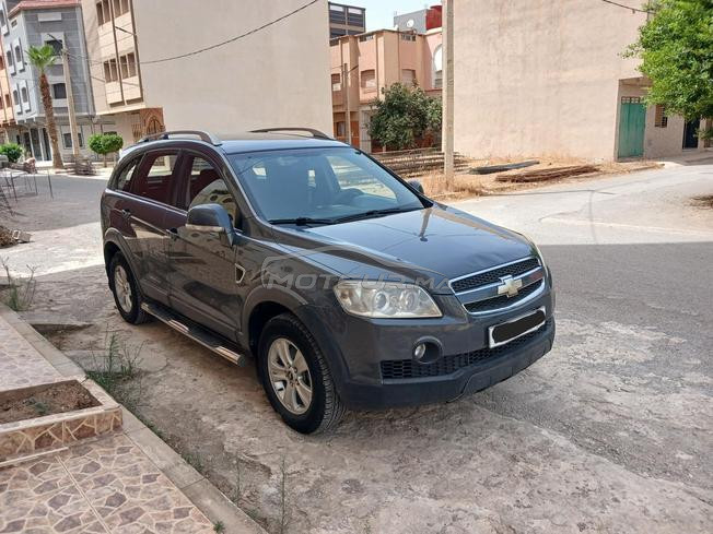 chevrolet captiva premier main 