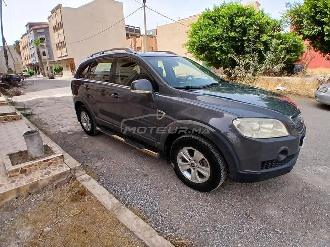 chevrolet captiva premier main 