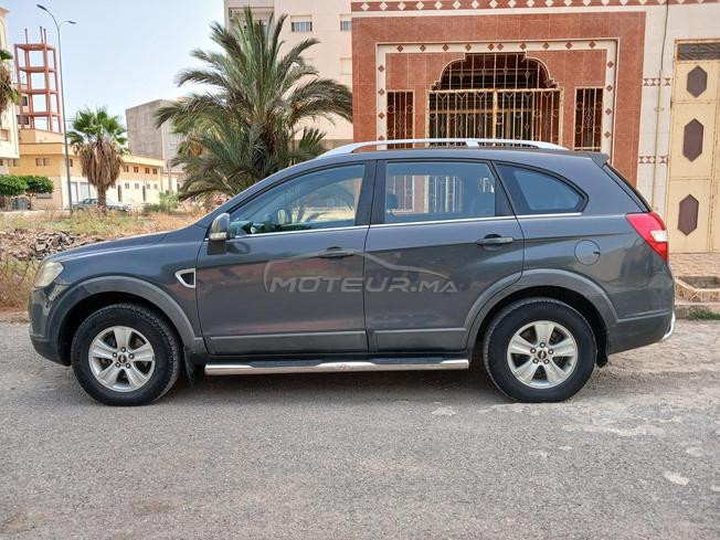 chevrolet captiva premier main 