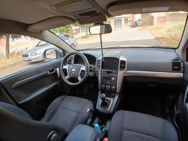 chevrolet captiva premier main 