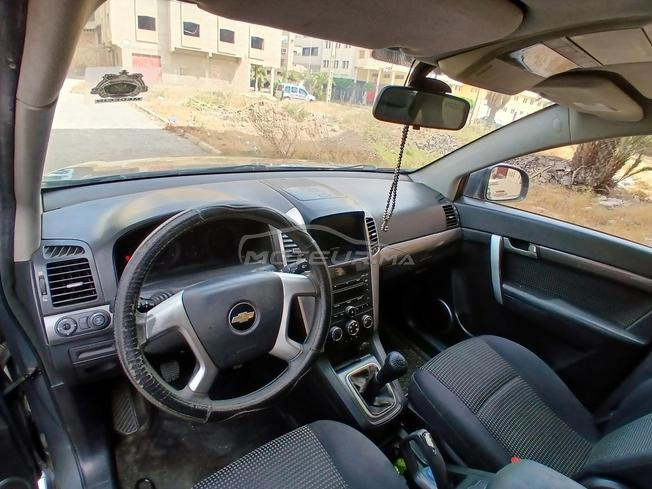 chevrolet captiva premier main 