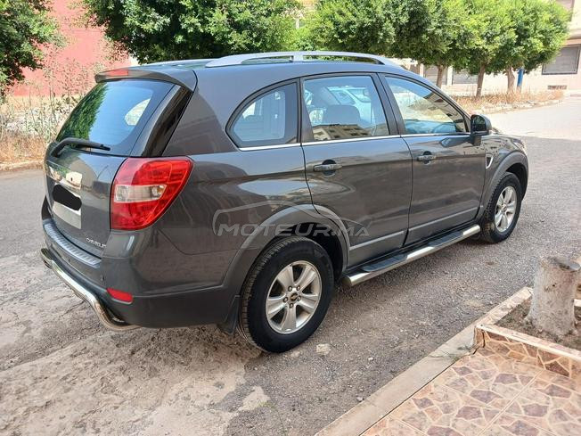 chevrolet captiva premier main 