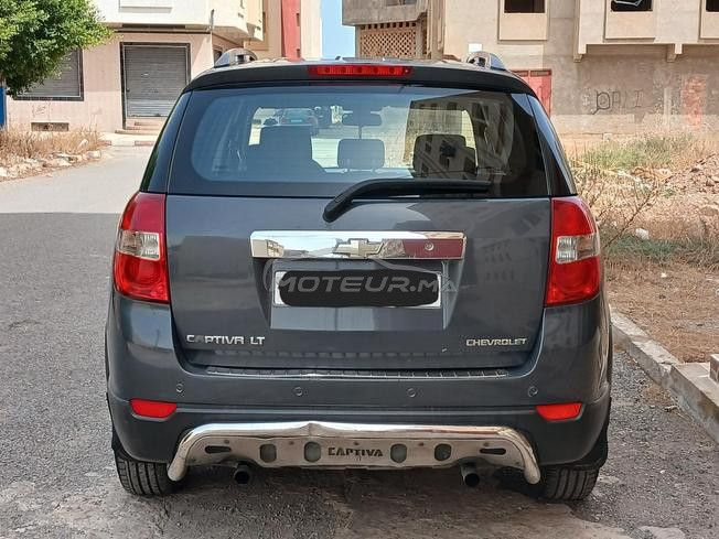 chevrolet captiva premier main 
