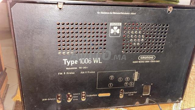 Grundig Radio 1950s 1006WL - 2