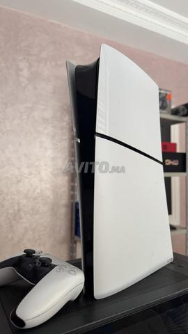 PS5 Slim Digital v2 (modèle 2026) - 2