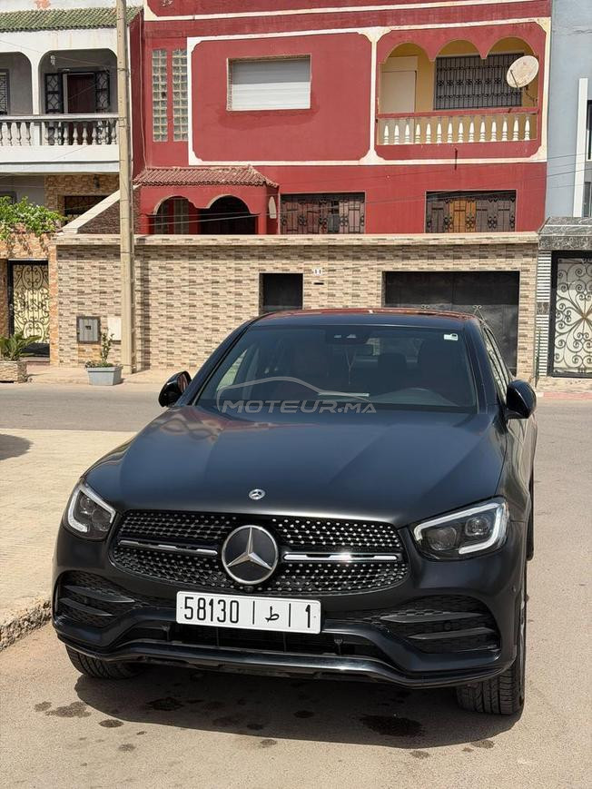 Mercedes-Benz Classe GLC Diesel Automatique 2020