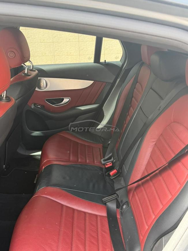 Mercedes-Benz Classe GLC Diesel Automatique 2020