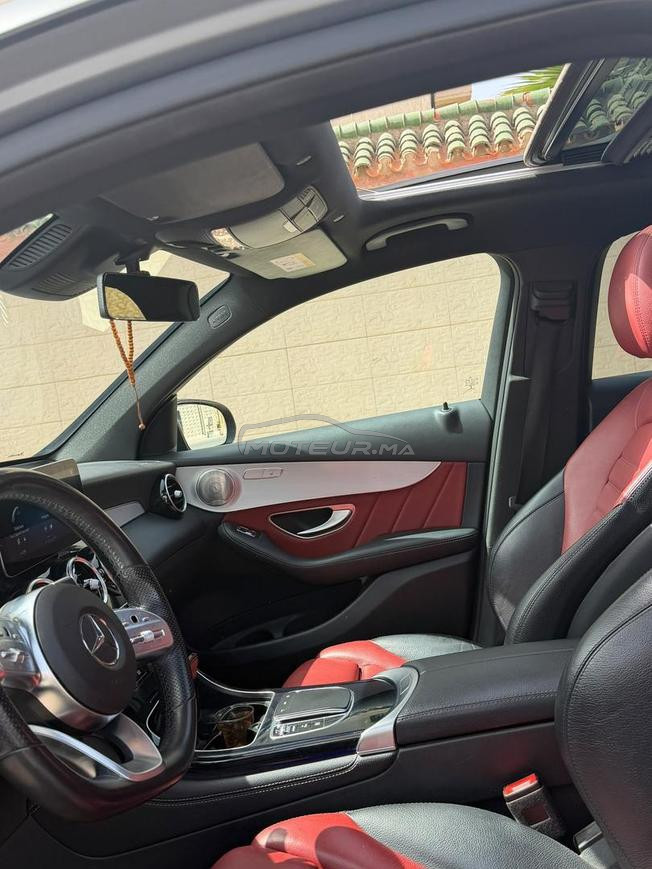 Mercedes-Benz Classe GLC Diesel Automatique 2020