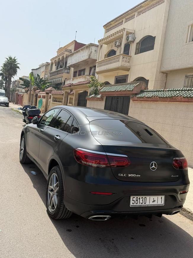 Mercedes-Benz Classe GLC Diesel Automatique 2020