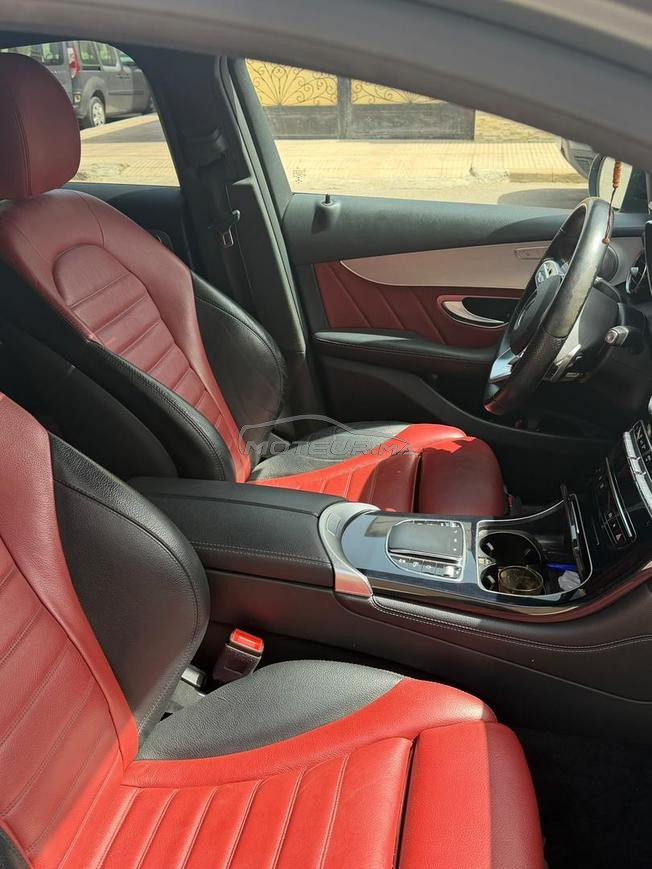 Mercedes-Benz Classe GLC Diesel Automatique 2020