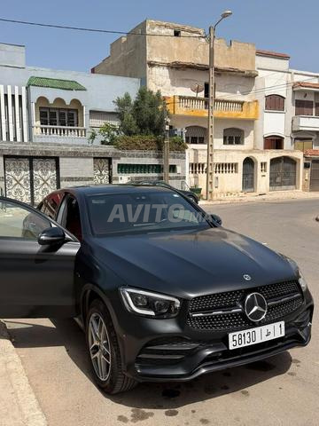 Mercedes-Benz Classe GLC Diesel Automatique 2020 - 2