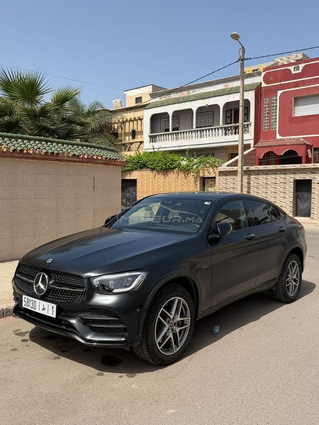 Mercedes-Benz Classe GLC Diesel Automatique 2020