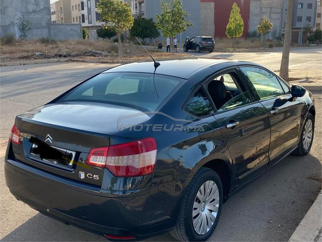 Citroën C5 Essence Manuelle 2010 à Nador