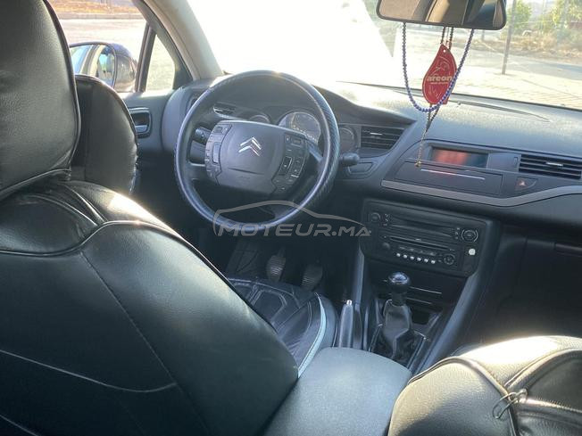 Citroën C5 Essence Manuelle 2010 à Nador