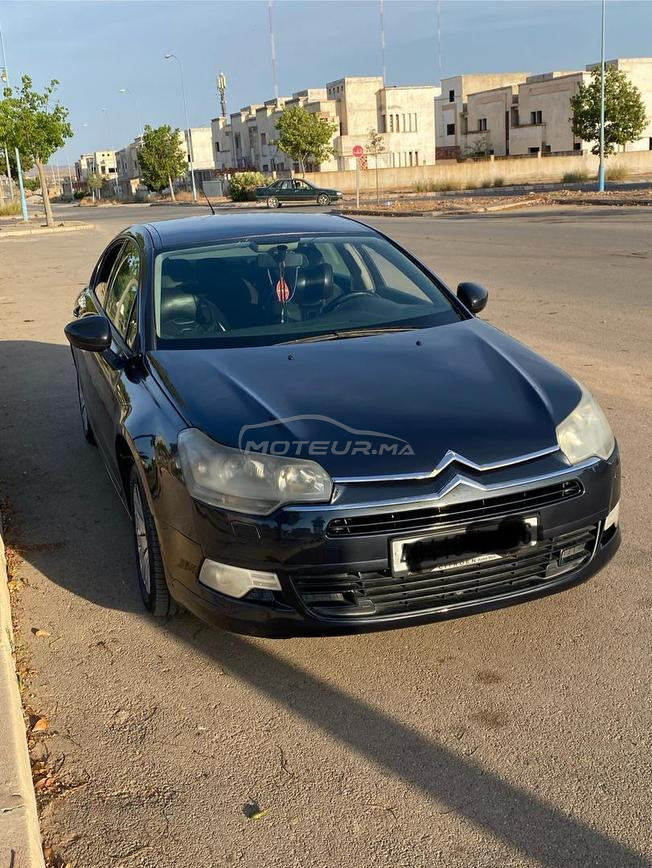 Citroën C5 Essence Manuelle 2010 à Nador