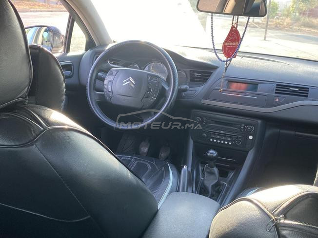 Citroën C5 Essence Manuelle 2010 à Nador