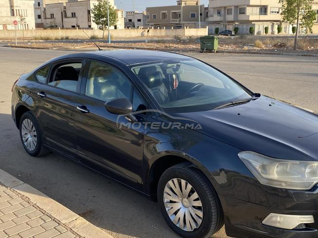 Citroën C5 Essence Manuelle 2010 à Nador