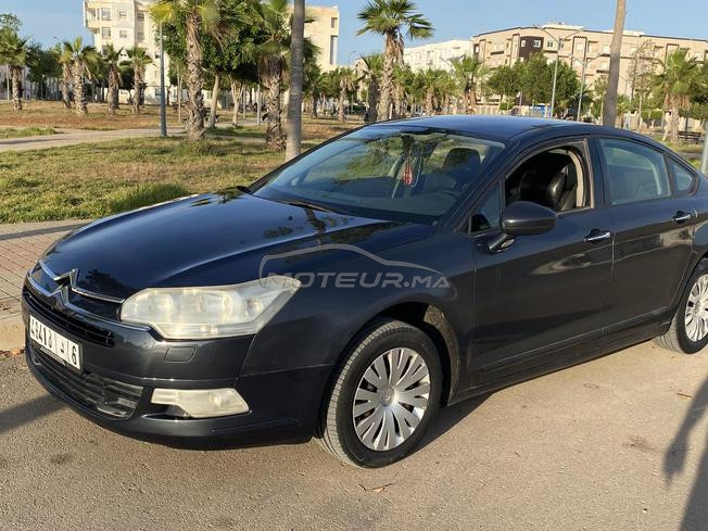 Citroën C5 Essence Manuelle 2010 à Nador