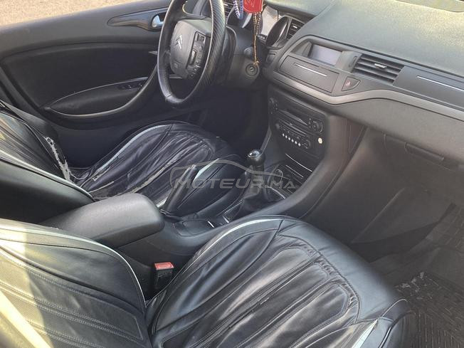 Citroën C5 Essence Manuelle 2010 à Nador