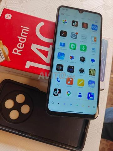 Redmi 14C encore en bon état, une semaine d'utilisation - 2