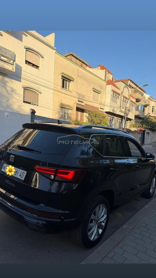 seat ateca tout options