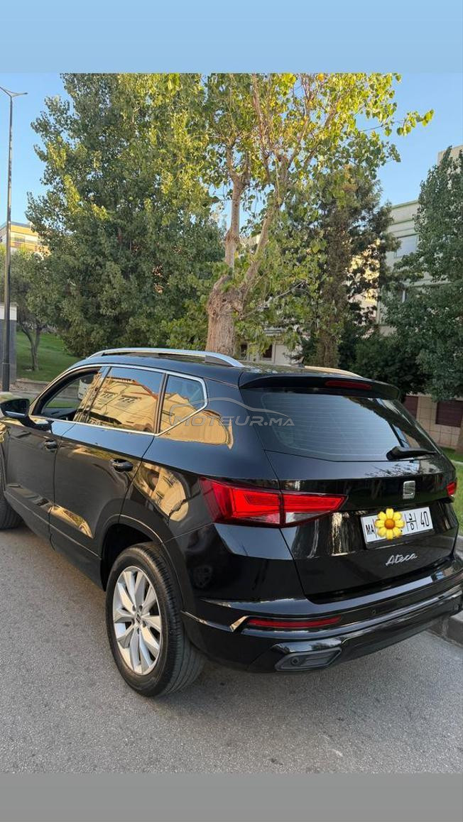 seat ateca tout options