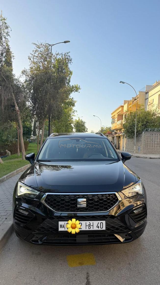 seat ateca tout options