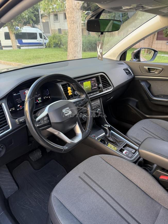 seat ateca tout options