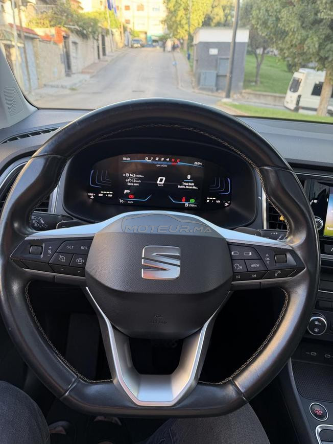 seat ateca tout options