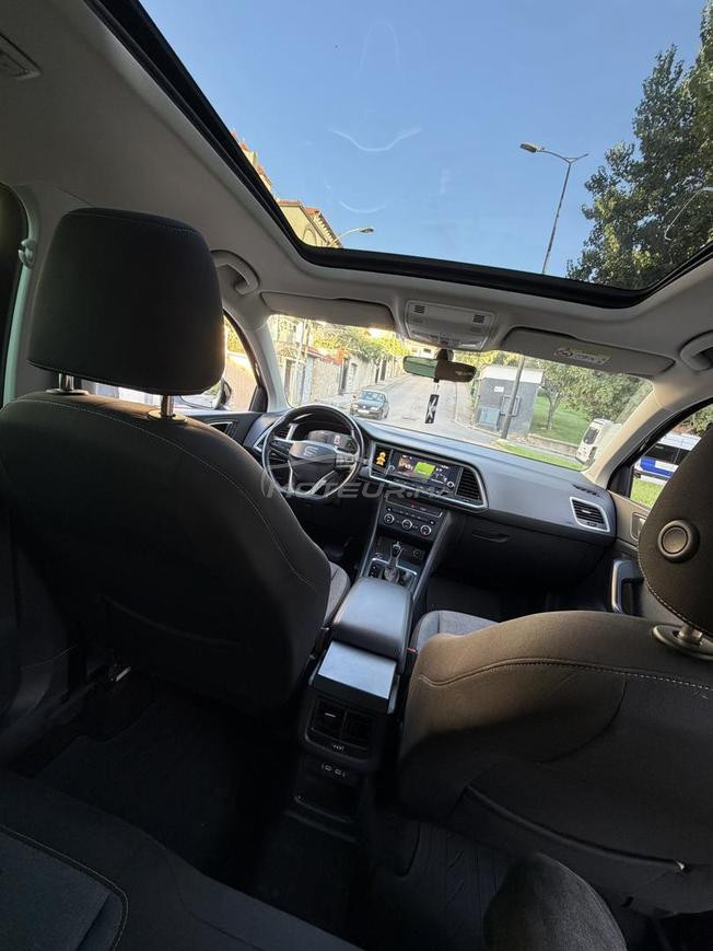 seat ateca tout options