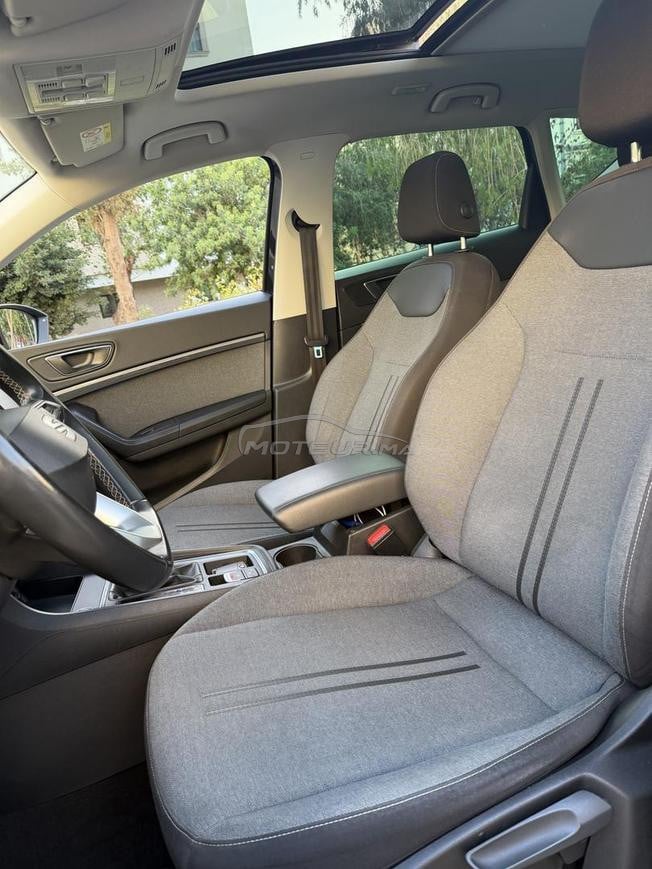 seat ateca tout options