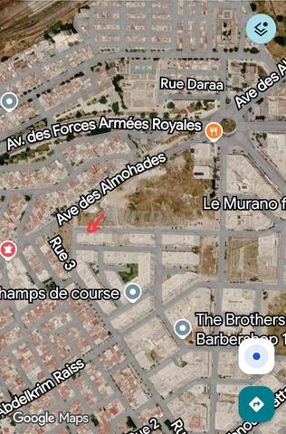شقة جديدة للبيع – تشام دي كورس، فاس - 2