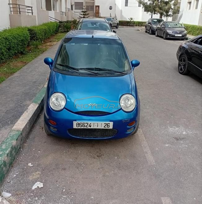 Chery QQ Essence Manuelle 2011 à Temara