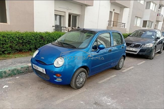 Chery QQ Essence Manuelle 2011 à Temara