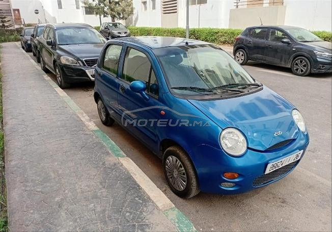 Chery QQ Essence Manuelle 2011 à Temara