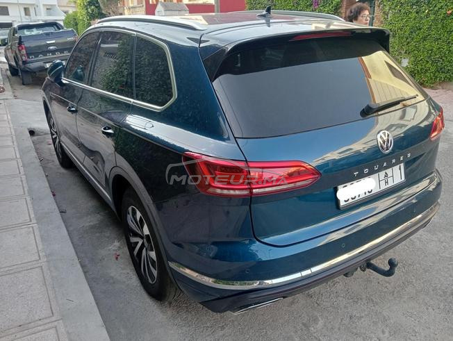 touareg diesel 12cv 2019/02 