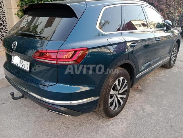 Touareg diesel 12cv 2019/02 - 2