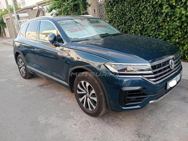 touareg diesel 12cv 2019/02 