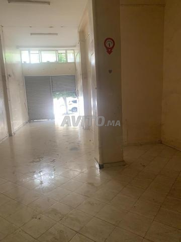 Local commercial dans le centre-ville de Rabat - 2