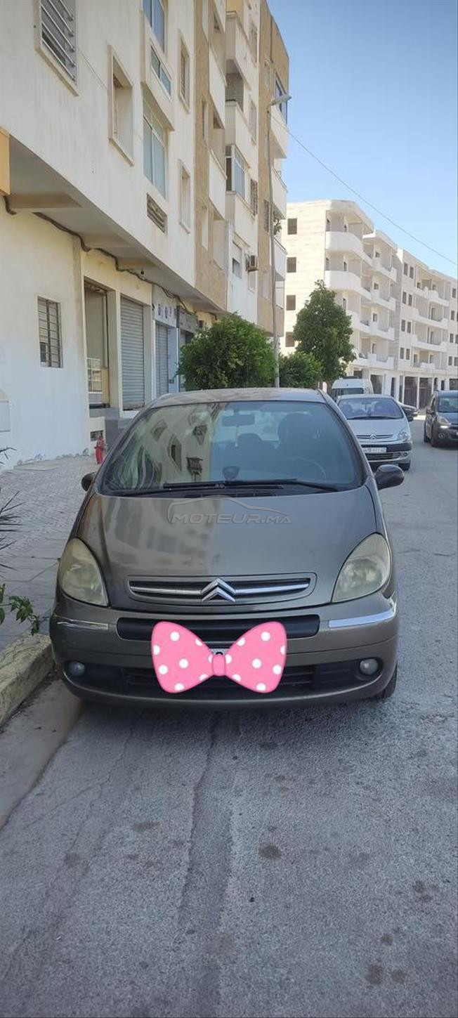 Citroen Xsara Picasso 6ch