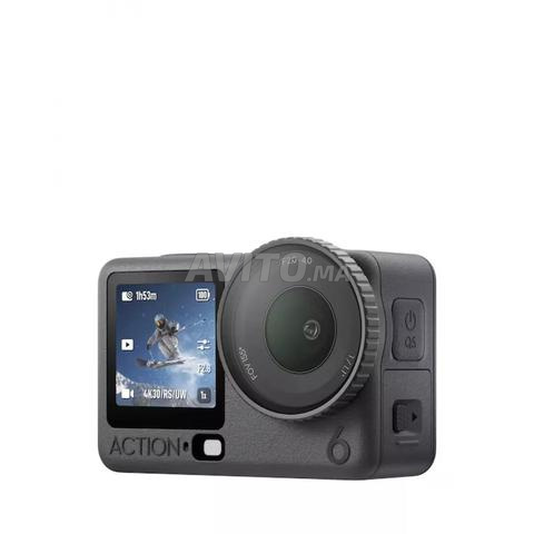 DJI Osmo Action 6 Essential Combo
