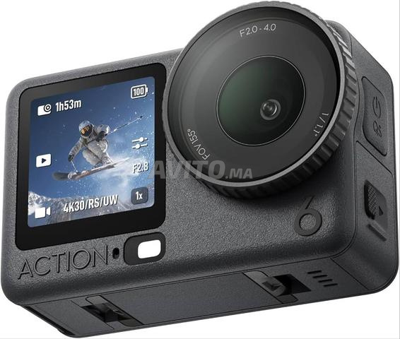 DJI Osmo Action 6 Essential Combo
