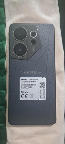 Tecno Camon 20 Premier 5G 512Go 16Go RAM - 2