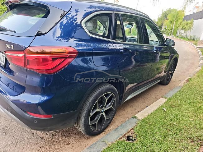 BMW X1 sDrive 18d
