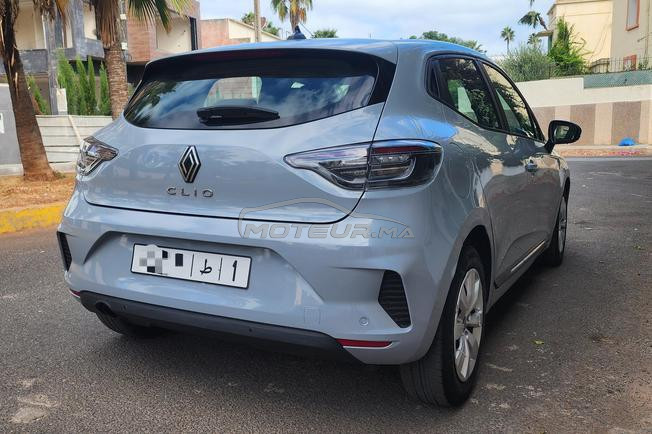 RENAULT CLIO5