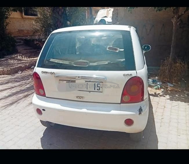 سيارة نقية اليد الأولى 